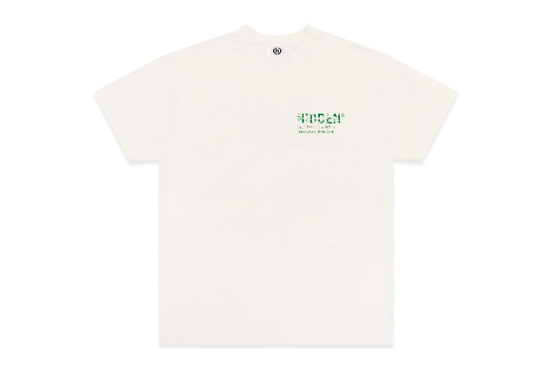 Newest HIDDEN.NY Drop Focuses on Essentials second drop t-shirts hoodies camp lake japan grid rampage blue ride mech kid sportscenter hoodie accesories tray bag bum bag
