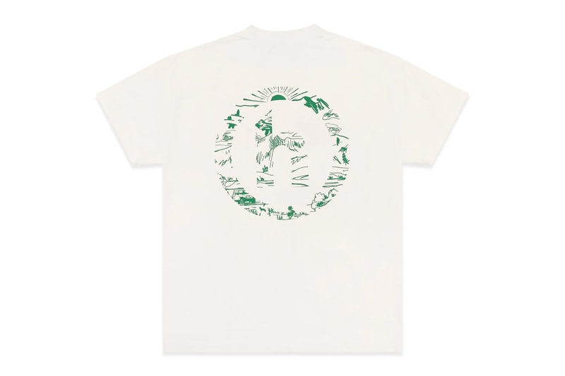 Newest HIDDEN.NY Drop Focuses on Essentials second drop t-shirts hoodies camp lake japan grid rampage blue ride mech kid sportscenter hoodie accesories tray bag bum bag