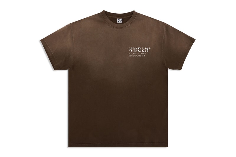 Newest HIDDEN.NY Drop Focuses on Essentials second drop t-shirts hoodies camp lake japan grid rampage blue ride mech kid sportscenter hoodie accesories tray bag bum bag