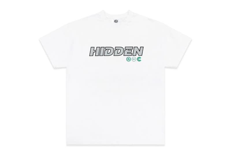 Newest HIDDEN.NY Drop Focuses on Essentials second drop t-shirts hoodies camp lake japan grid rampage blue ride mech kid sportscenter hoodie accesories tray bag bum bag