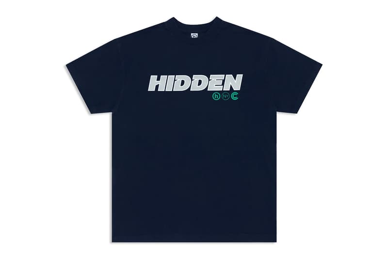 Newest HIDDEN.NY Drop Focuses on Essentials second drop t-shirts hoodies camp lake japan grid rampage blue ride mech kid sportscenter hoodie accesories tray bag bum bag