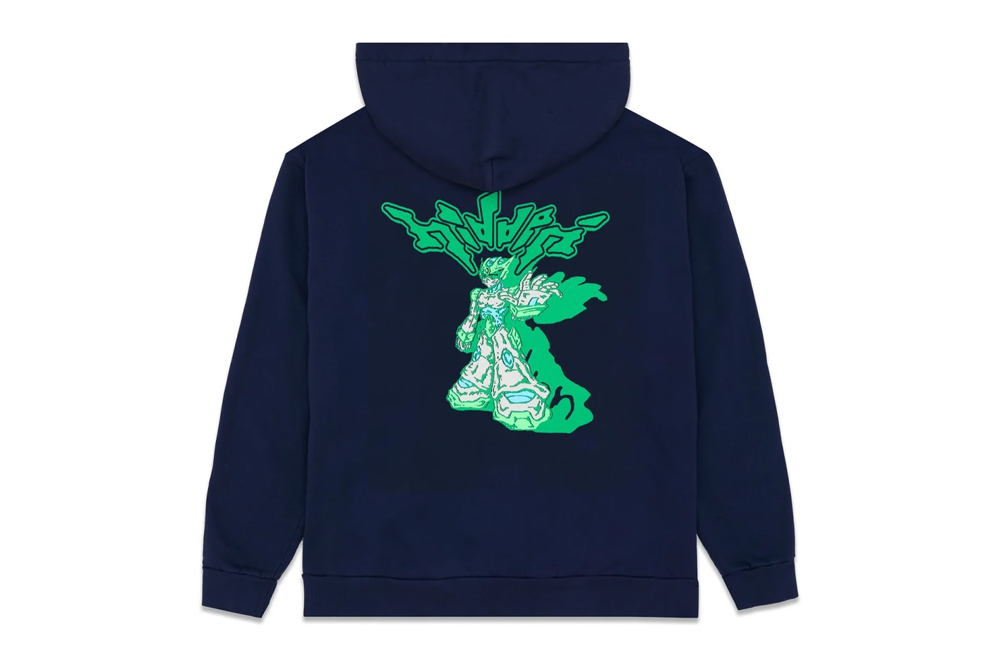 Newest HIDDEN.NY Drop Focuses on Essentials second drop t-shirts hoodies camp lake japan grid rampage blue ride mech kid sportscenter hoodie accesories tray bag bum bag