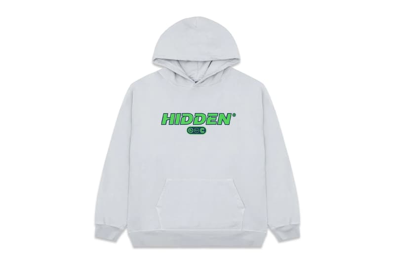 Newest HIDDEN.NY Drop Focuses on Essentials second drop t-shirts hoodies camp lake japan grid rampage blue ride mech kid sportscenter hoodie accesories tray bag bum bag