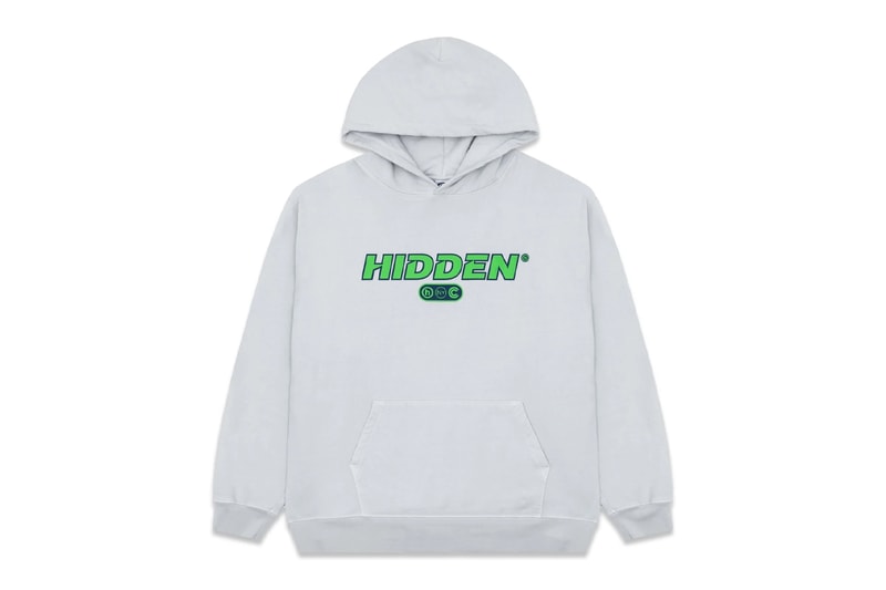 Newest HIDDEN.NY Drop Focuses on Essentials second drop t-shirts hoodies camp lake japan grid rampage blue ride mech kid sportscenter hoodie accesories tray bag bum bag