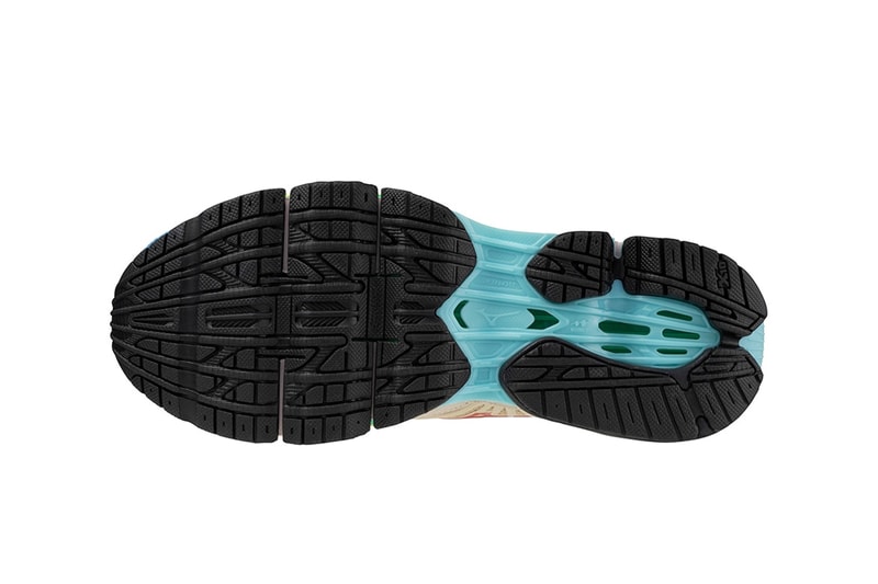 Hiroshi Nagai x Mizuno Wave Mujin TL Wave Rider β Beta Wave Prophecy LS Collaboration Release Info