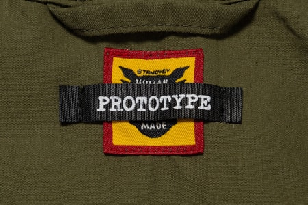 HUMAN MADE Launches "Prototype" Line