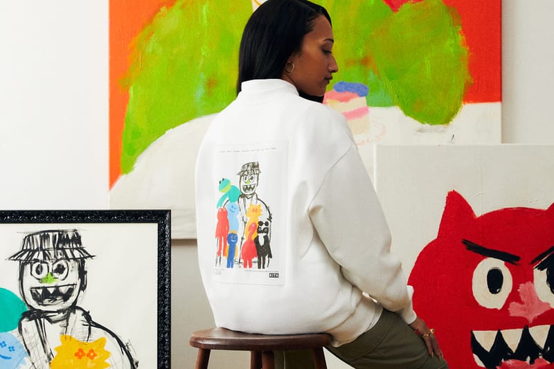 Hypeart Visits: Mía Lee Transforms Her Dreams and Nightmares Into Frantic Cartoon Characters