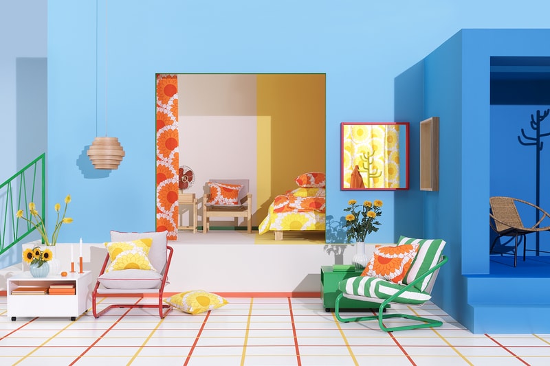 IKEA Nytillverkad 80th Anniversary Collection Drop 4 Release Info