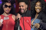 J. Cole Names SZA, Nicki Minaj and Chris Brown as Dreamville Festival 2024 Headliners