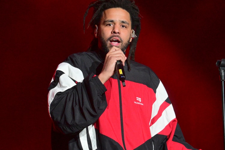 J. Cole Previews Another New Song in "Might Delete Later, Vol. 2" Vlog