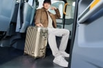 Jay Chou Joins RIMOWA's Never Still Campaign in a London Adventure