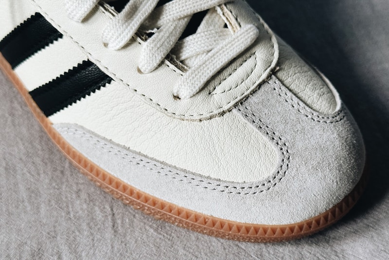 jjjjound adidas samba black white beige release info date store list buying guide photos price.