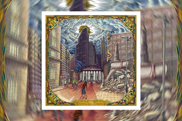 Joe Armon-Jones Debuts Dub-Focused 'Wrong Side of Town' EP