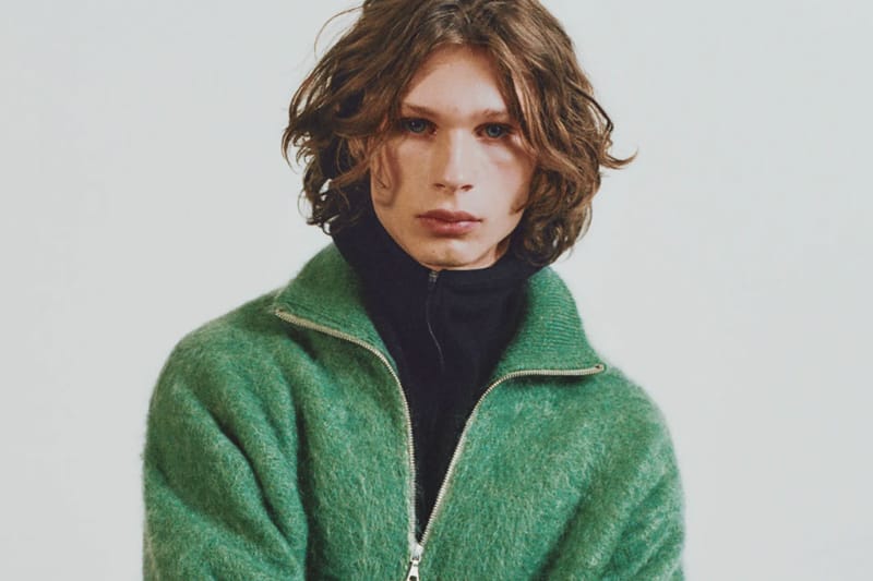 John Elliott’s Fall 2024 Collection Transports You to Motor Valley