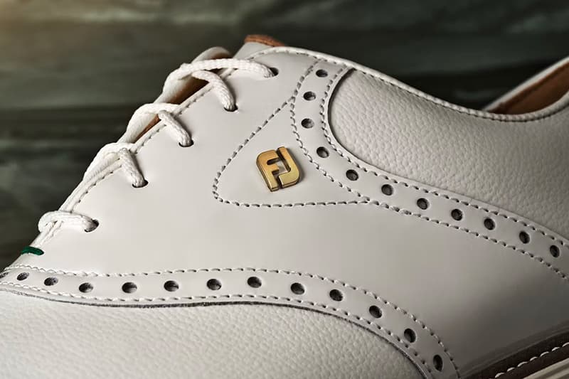 jon buscemi footjoy premiere series field lx players shoe collaboration release date price