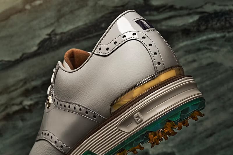 jon buscemi footjoy premiere series field lx players shoe collaboration release date price