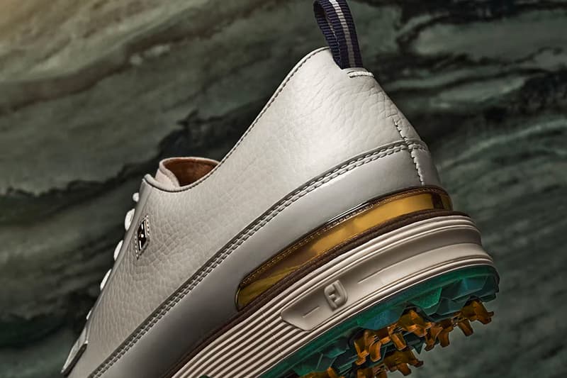 jon buscemi footjoy premiere series field lx players shoe collaboration release date price