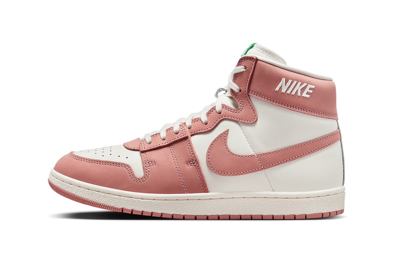 Jordan Air Ship Rust Pink FQ2952-600 Release Date info store list buying guide photos price