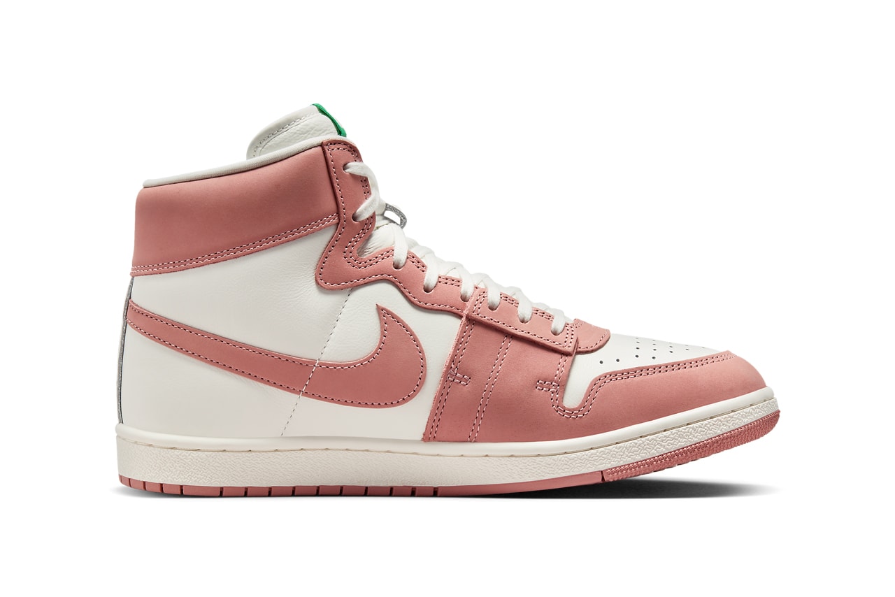Jordan Air Ship Rust Pink FQ2952-600 Release Date info store list buying guide photos price