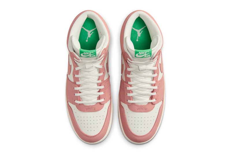 Jordan Air Ship Rust Pink FQ2952-600 Release Date info store list buying guide photos price