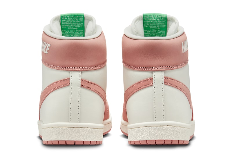 Jordan Air Ship Rust Pink FQ2952-600 Release Date info store list buying guide photos price