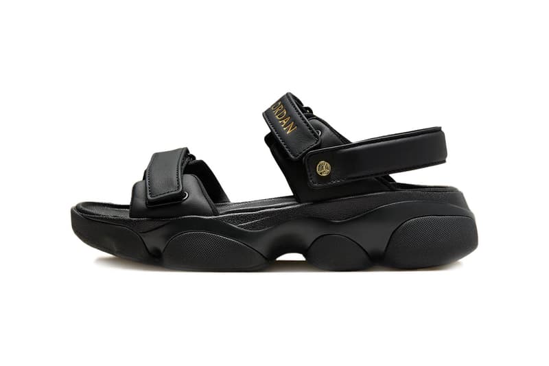 Jordan Brand Agitator Sandal Release Info