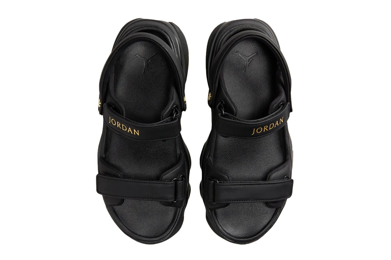 Jordan Brand Agitator Sandal Release Info