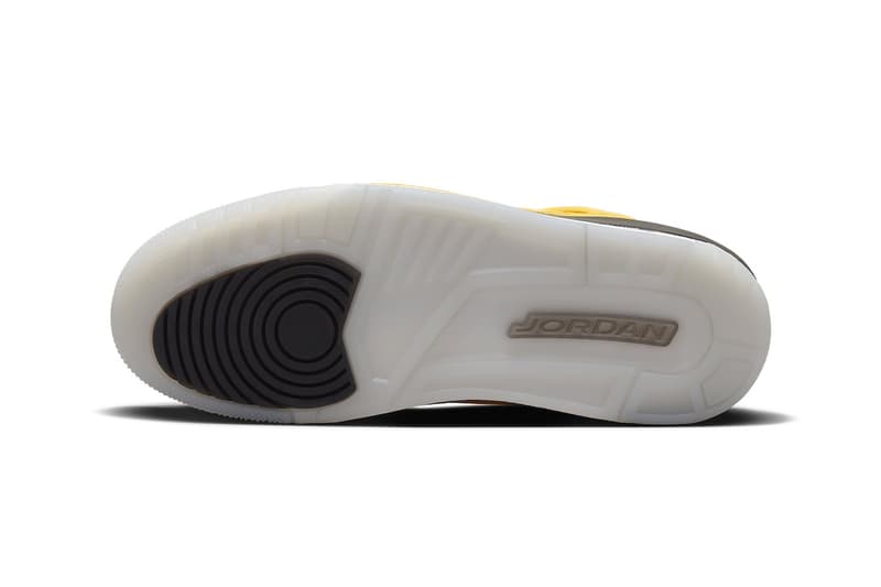 Official Look at the Jordan Spizike Low "Lightning" Varsity Maize/Black-Wolf Grey-Pure Platinum-White-Black jordan brand air jordan swoosh jumpman