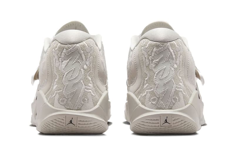 The Jordan Zion 3 'Light Bone' Release Info