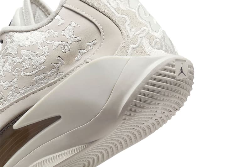 The Jordan Zion 3 'Light Bone' Release Info