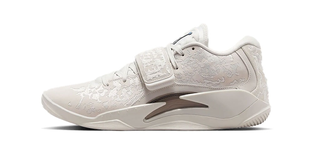 The Jordan Zion 3 "Light Bone" Unveiled