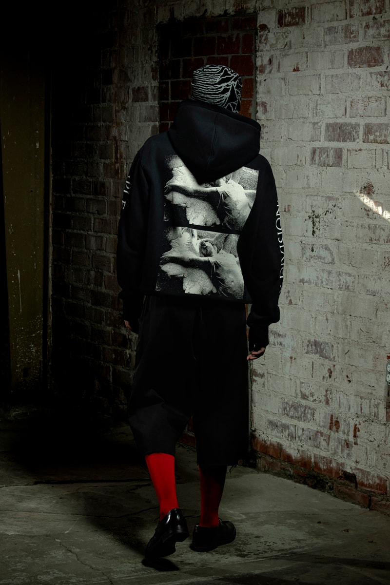 Joy Division Reunites With PLEASURES for Second Punkish Capsule