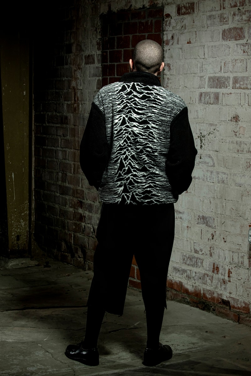 Joy Division Reunites With PLEASURES for Second Punkish Capsule