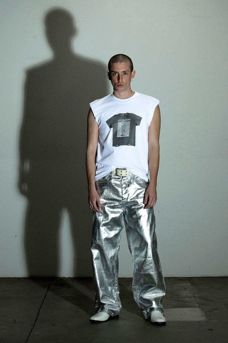 Joy Division Reunites With PLEASURES for Second Punkish Capsule