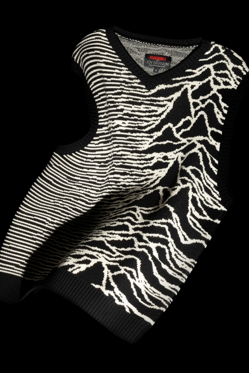 Joy Division Reunites With PLEASURES for Second Punkish Capsule