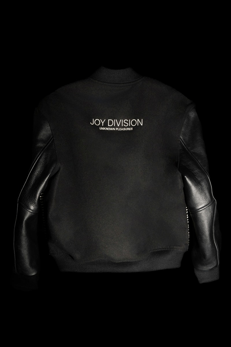 Joy Division Reunites With PLEASURES for Second Punkish Capsule