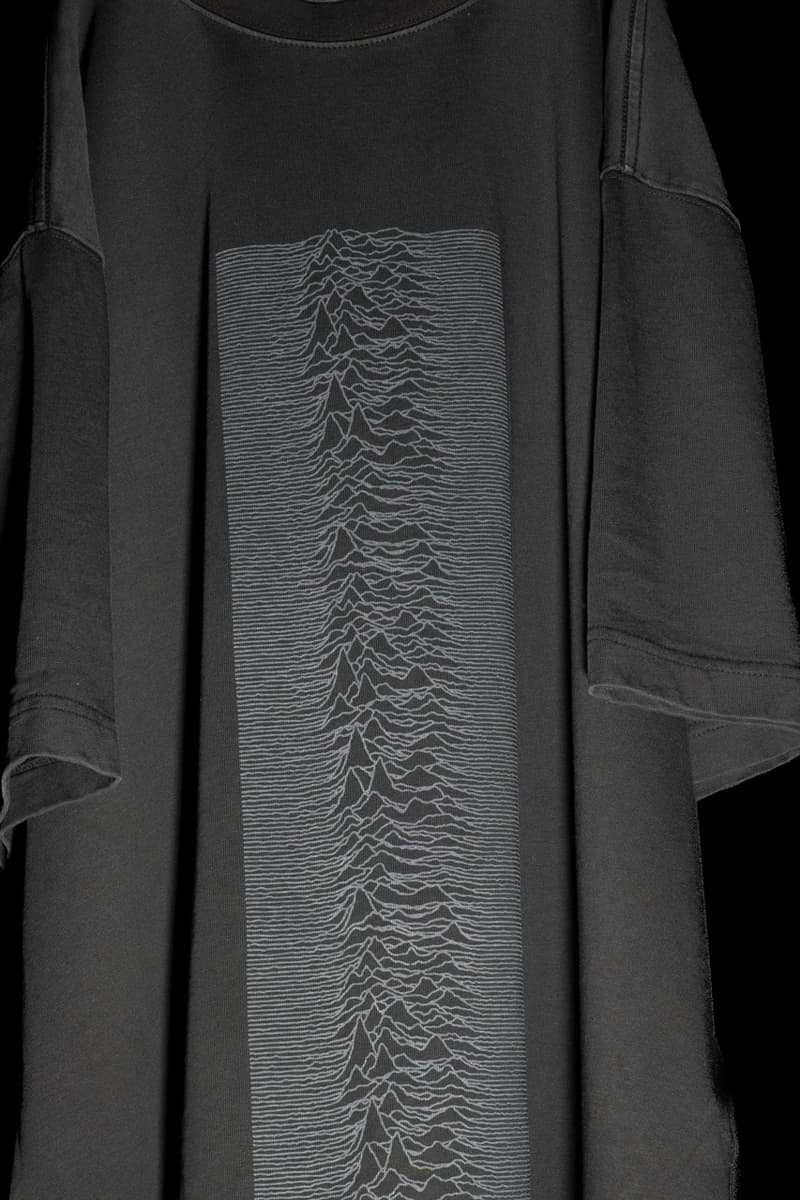 Joy Division Reunites With PLEASURES for Second Punkish Capsule