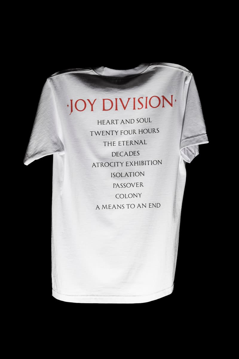 Joy Division Reunites With PLEASURES for Second Punkish Capsule