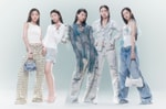 K-Pop Stars ILLIT’s Pre-Debut Fashion Splash in Acne Studios SS24