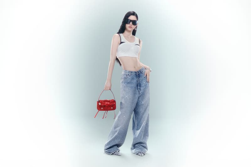 K-Pop Girl Group ILLIT Pre-debut New Acne Studios SS24 Campaign Info