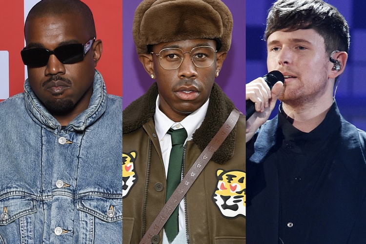 Ye, Tyler, the Creator and Other Artists Share James Blake's Criticisms of Music Industry