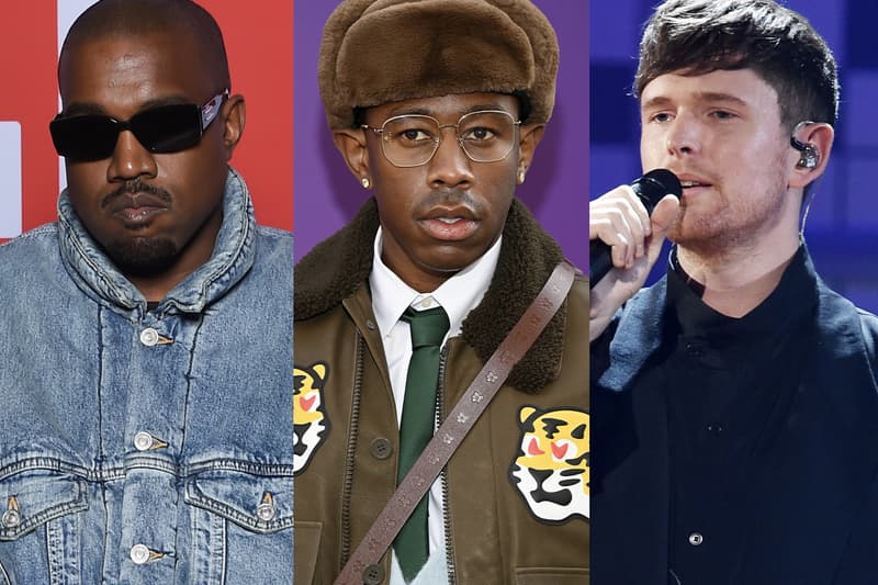 kanye west Tyler the Creator Echo James Blake Statements Music Industry metro boomin 