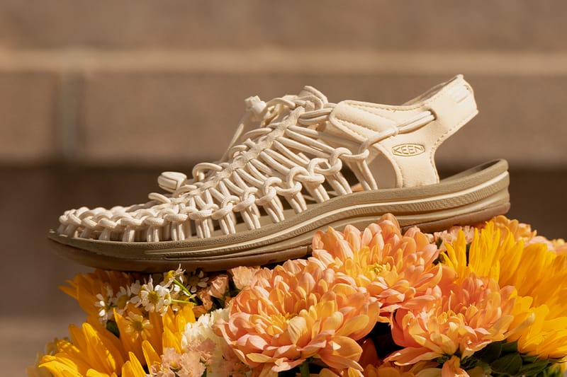 KEEN Hovers Overground to Celebrate 10th Anniversary of Its Open-Air Sneaker, UNEEK