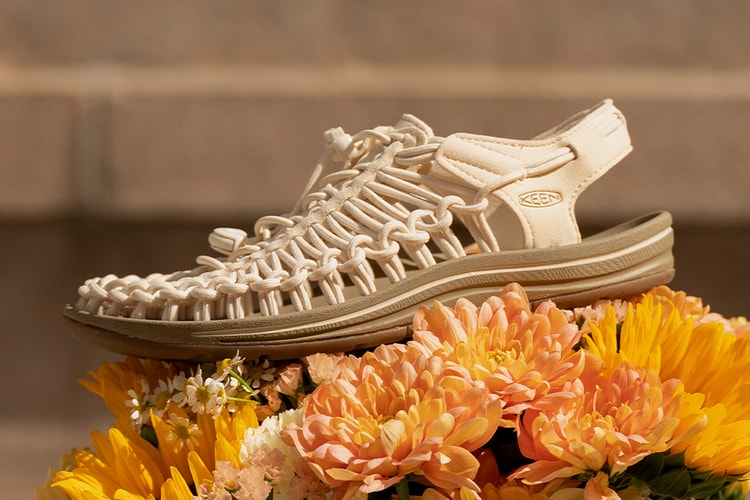 KEEN Hovers Overground to Celebrate 10th Anniversary of Its Open-Air Sneaker, UNEEK