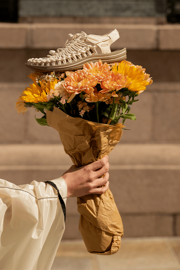 KEEN Open Air Sneaker 10th Anniversary release information details date footwear