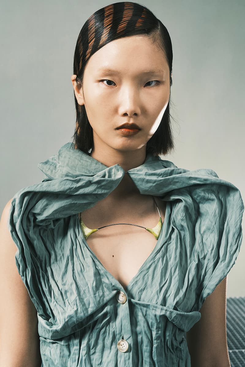 Kiko Kostadinov SS24 RTW Womenswear Campaign Chris Lensz Imruh Asha