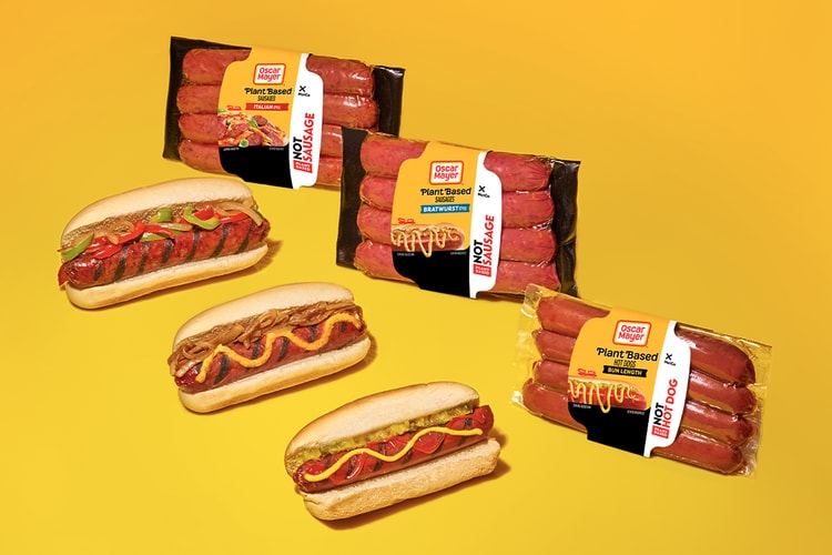 Kraft Heinz Debuts Oscar Mayer's First Plant-Based Offerings