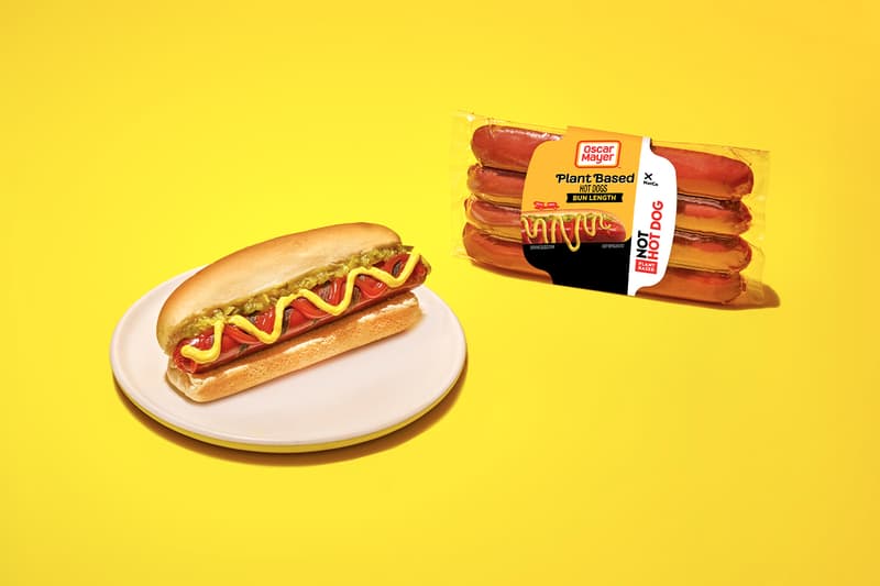 Kraft Heinz Not Company Oscar Mayer NotHotDogs NotSausages Release Info