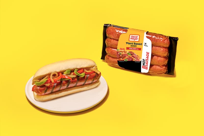 Kraft Heinz Not Company Oscar Mayer NotHotDogs NotSausages Release Info