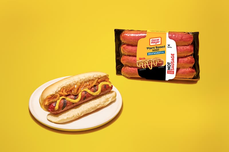 Kraft Heinz Not Company Oscar Mayer NotHotDogs NotSausages Release Info